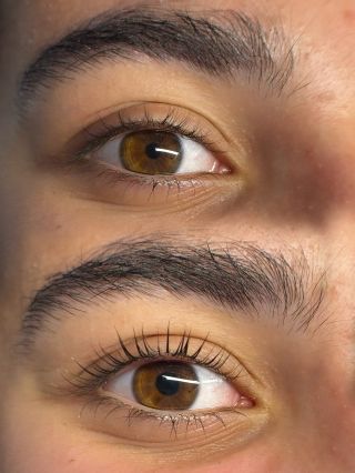 Lash lifting je láska 🤍 Zarezervuj si svůj termín :) #kurim #kuřim #kosmetikakurim #yanekbeauty #lashlifting